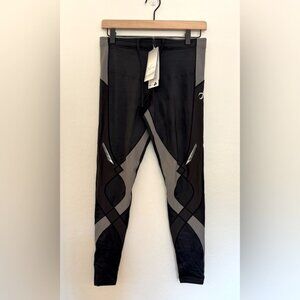 NWT CW-X Men’s StabilyX Tights - Size Medium